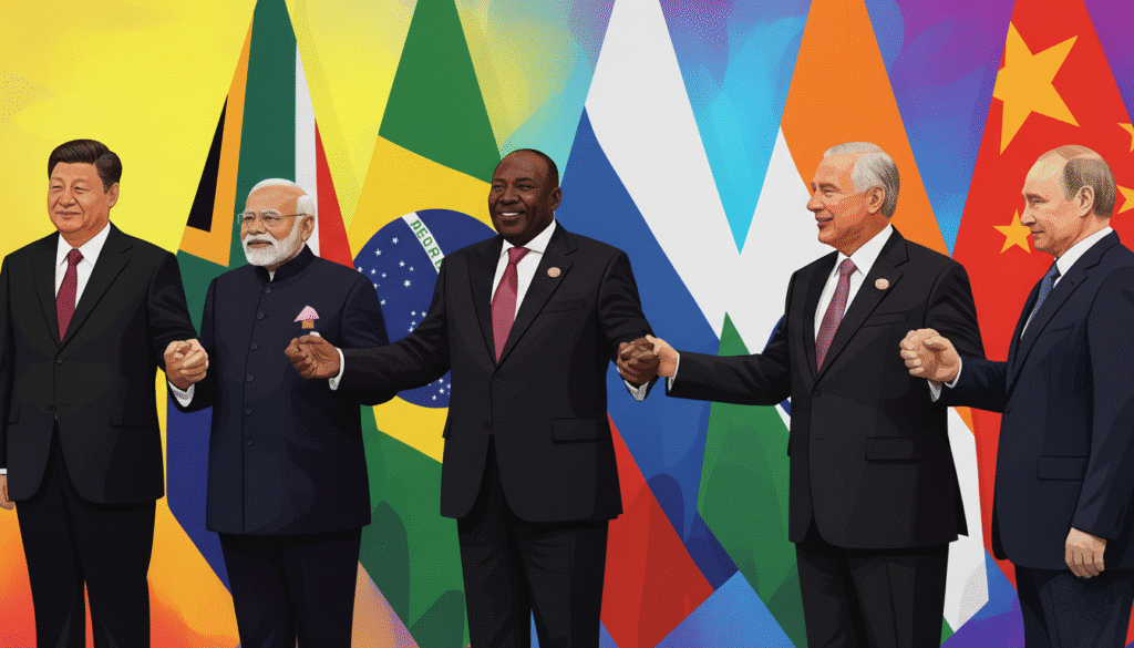 Southeast Asia is Tilting Towards BRICS. What Does It Mean for the Global Order?