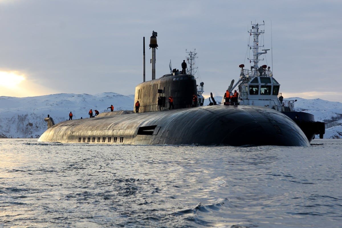 The Growing Threat of GUGI, Russia’s Deep-Sea Research Directorate