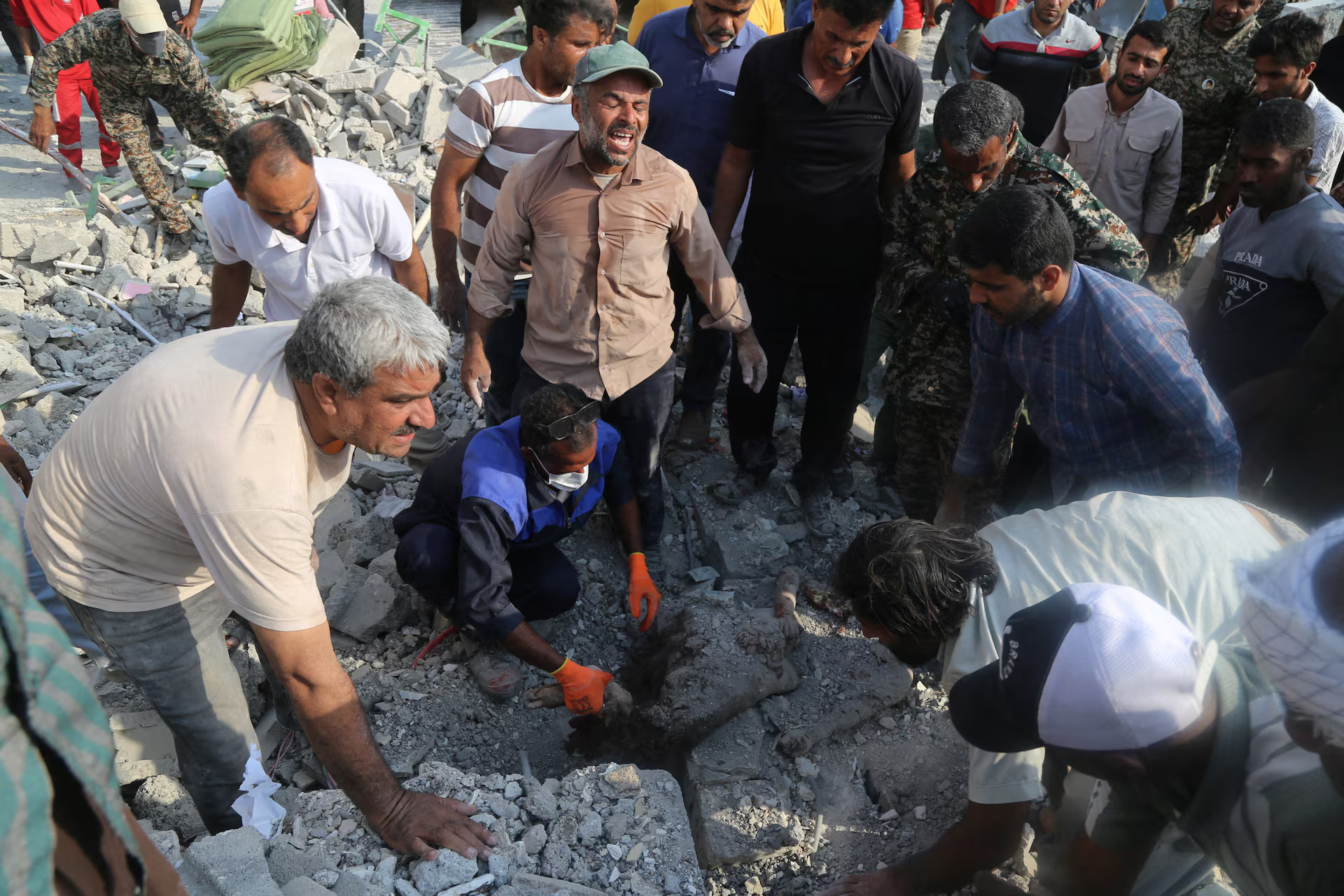 The Implications of Iran's Uneasy Ceasefire