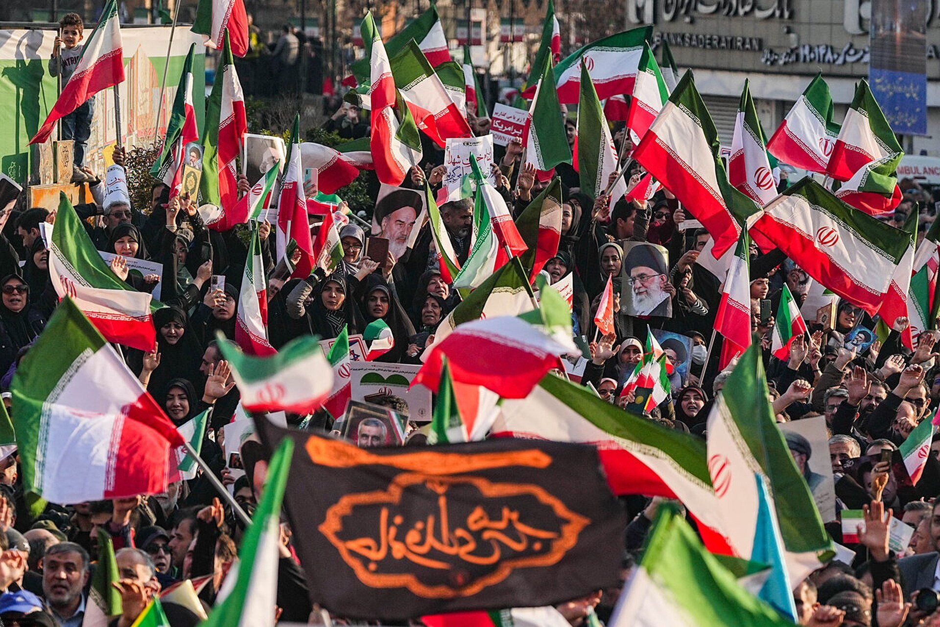 The Iranian Terror Threat