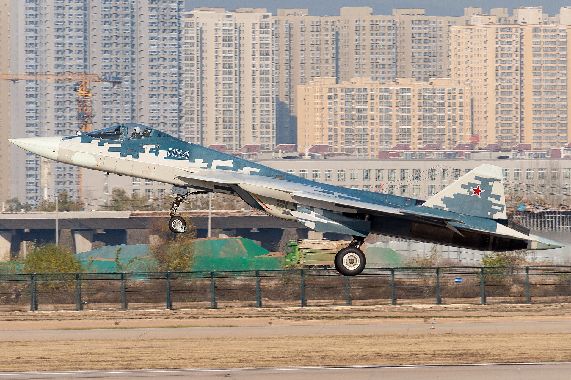 The Su-57: Vaporware, or Just Bad Marketing?