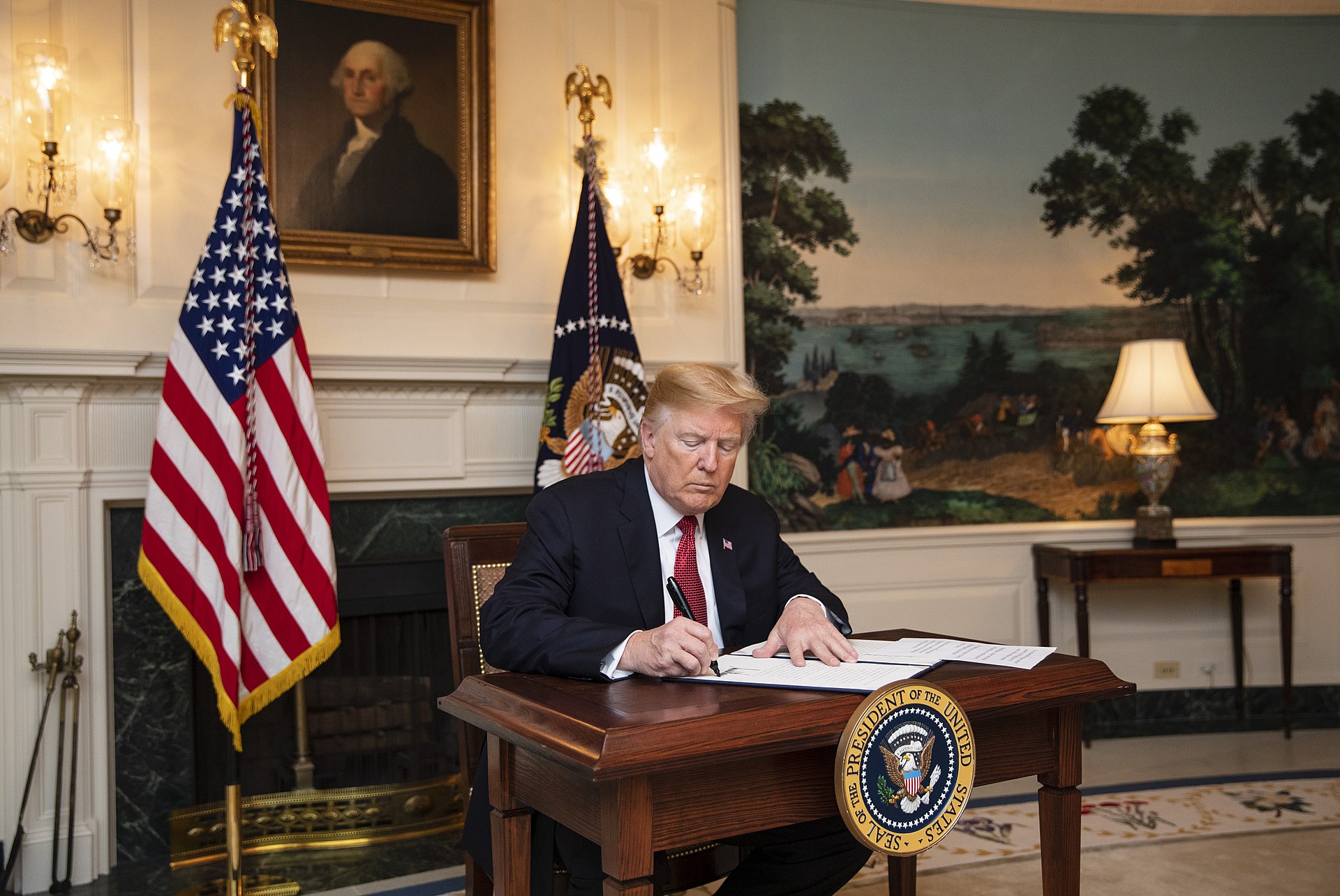 The Trump Doctrine