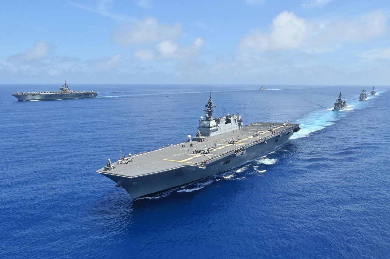 Tokyo's Bold Taiwan Bet