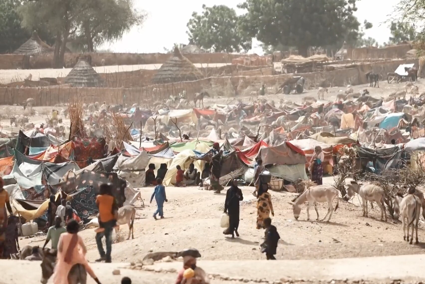 We Spoke to Sudan’s Ambassador about the War. This is What He Said.