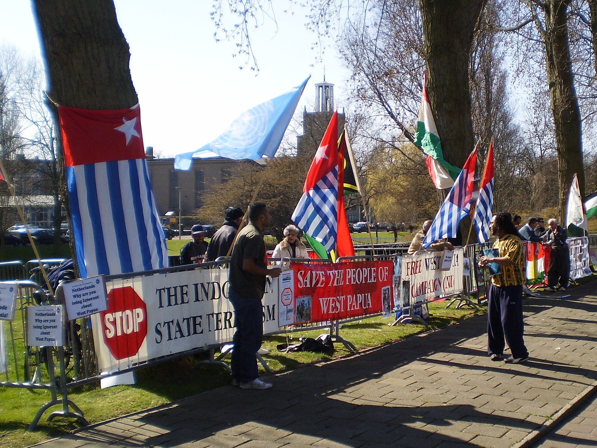 What's Really Going On in the Papua Conflict?