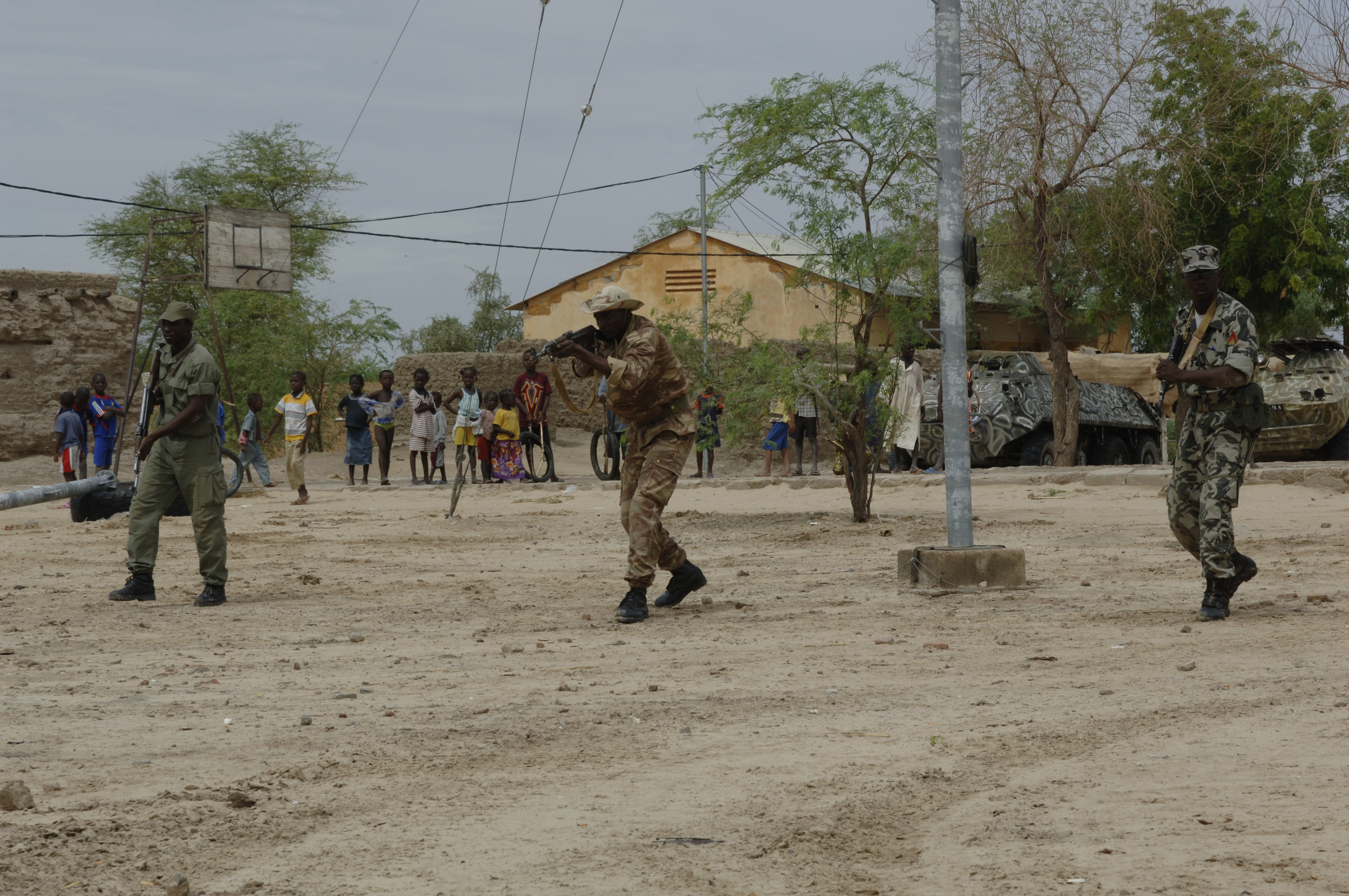 How to Understand the Conflict in Mali