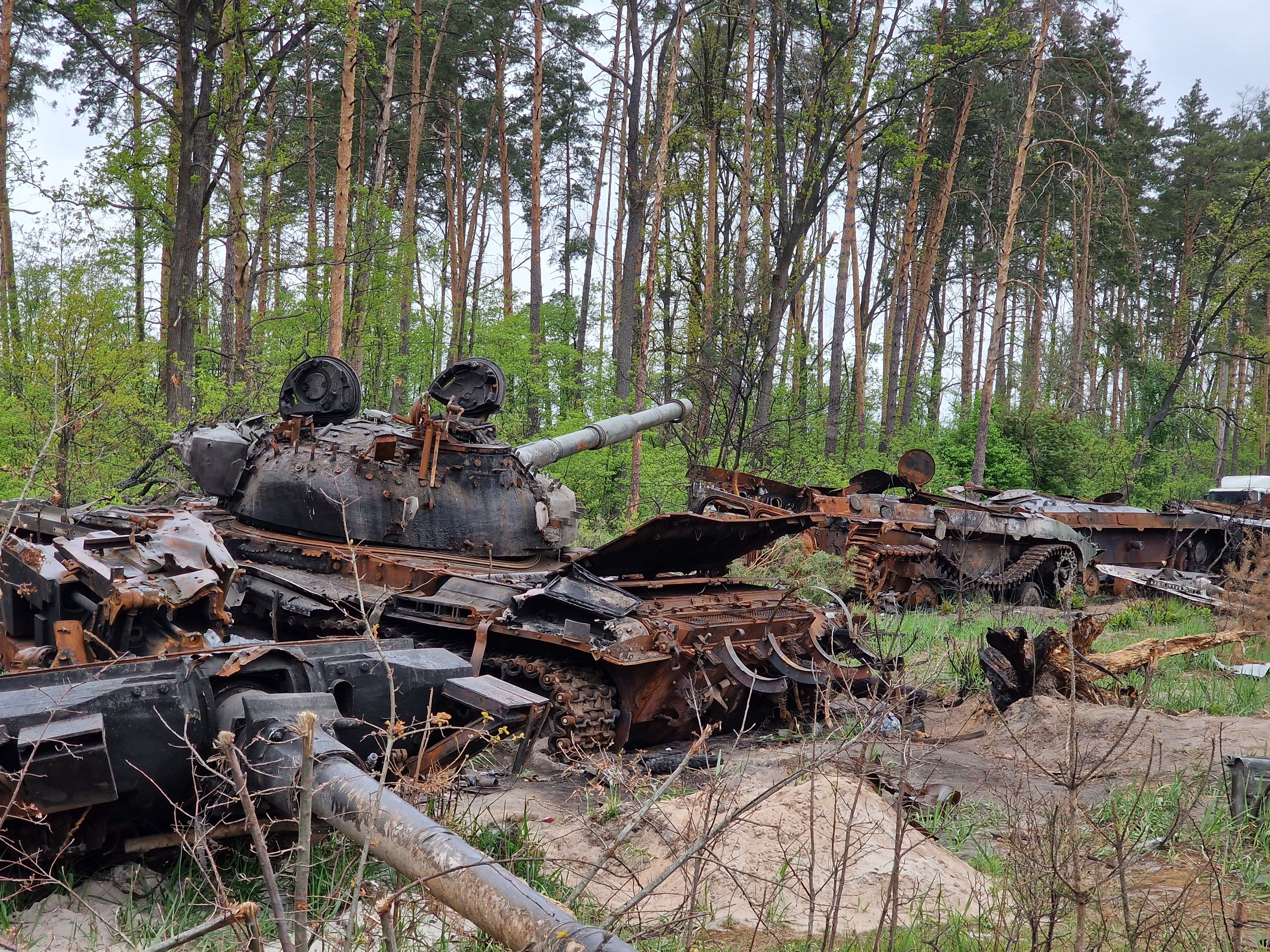 Living off Cold War Leftovers: How the Ukraine War Will Devastate Militaries Worldwide