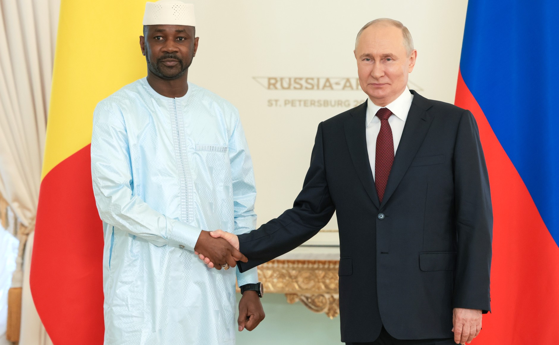 Mali Proves It. Russia's Africa Strategy is Collapsing.