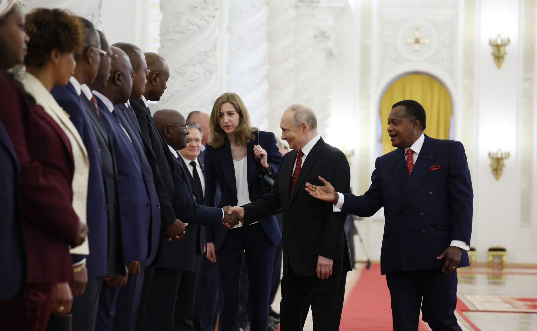Moscow is Struggling to Drum Up Interest in its Africa Summit. Here's What that Means
