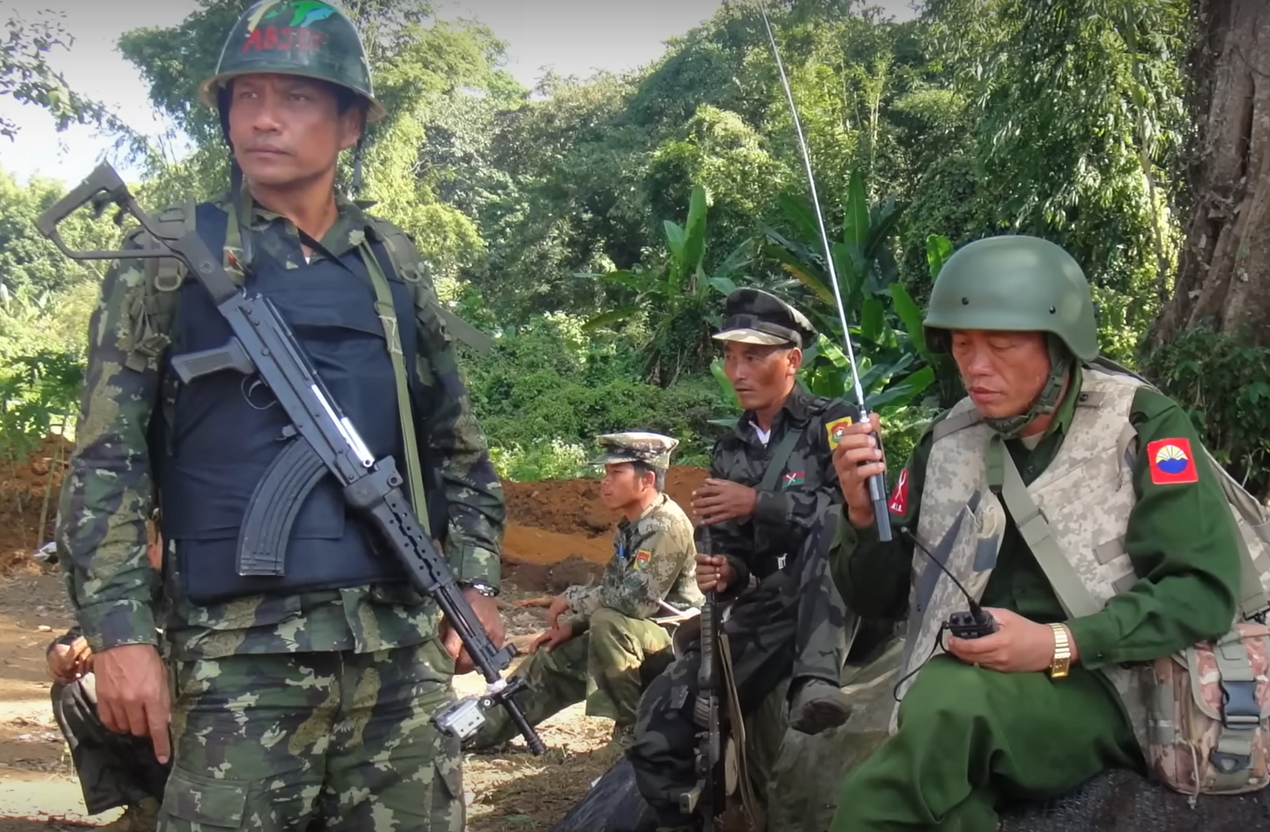 Myanmar’s Resistance is Fracturing. Here’s What that Means