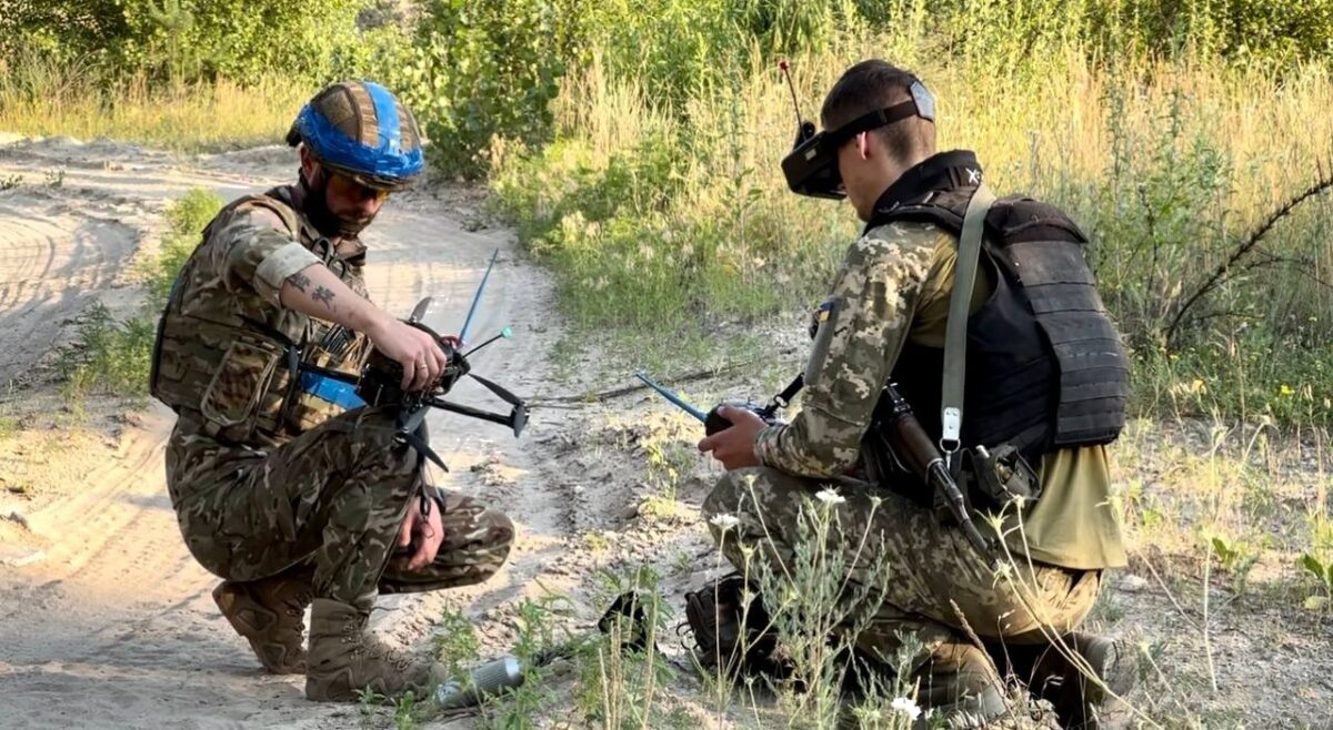 NATO Needs to Dronify or Die