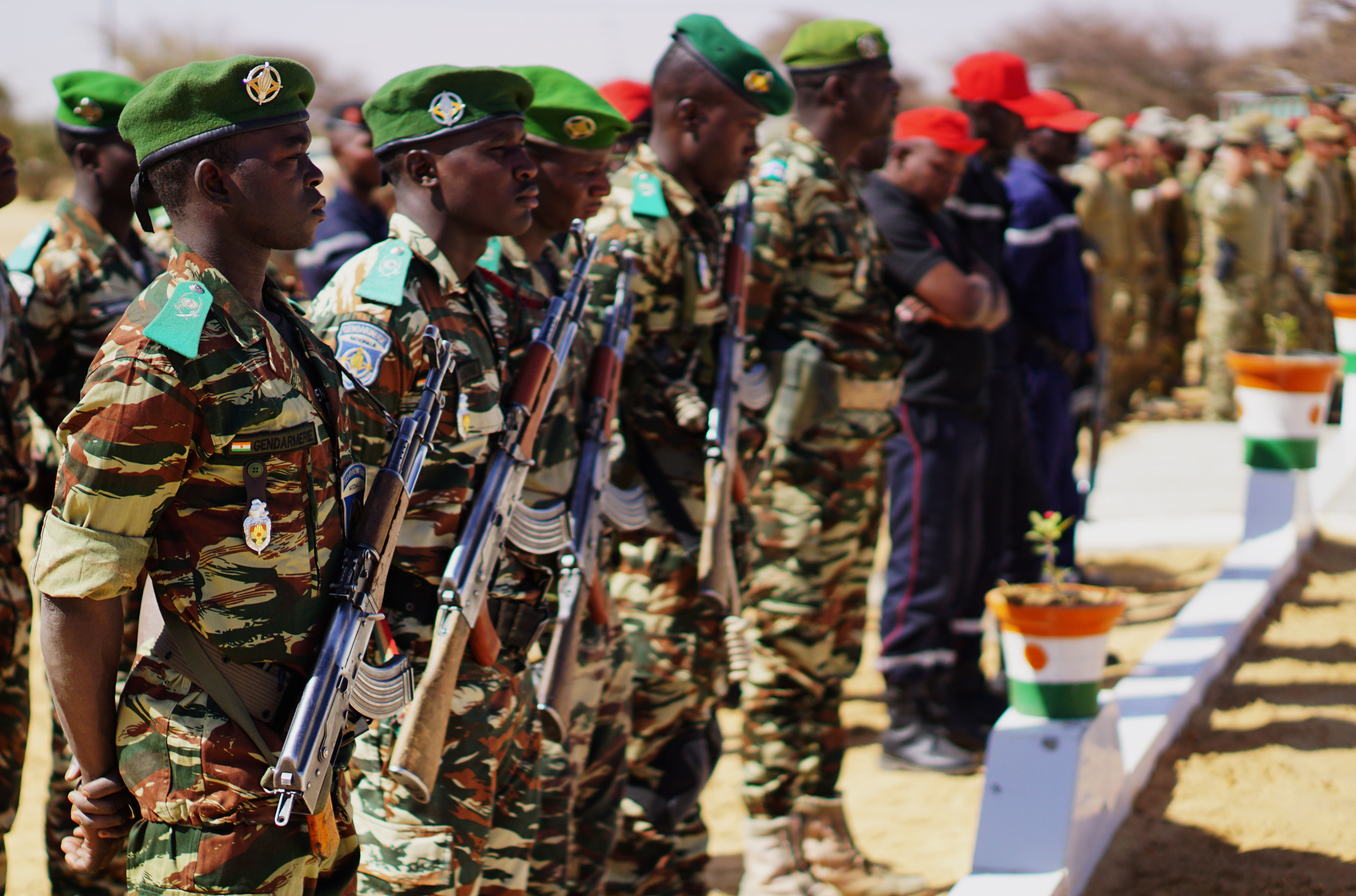 Niger's Rebellion Shows the Sahel Crisis is Growing Out of Control