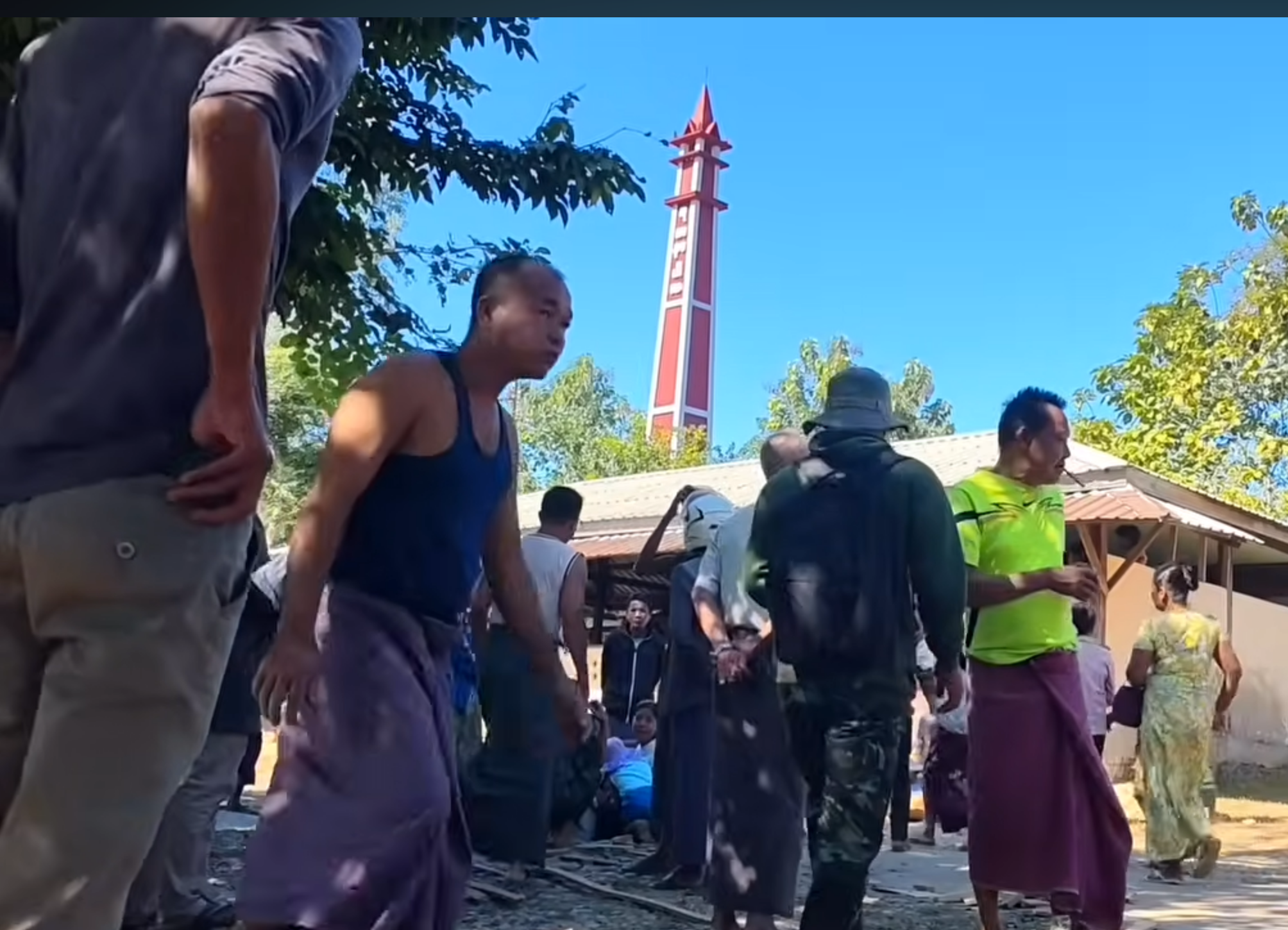 No-One Knows How Many Have Died in Myanmar's Civil War