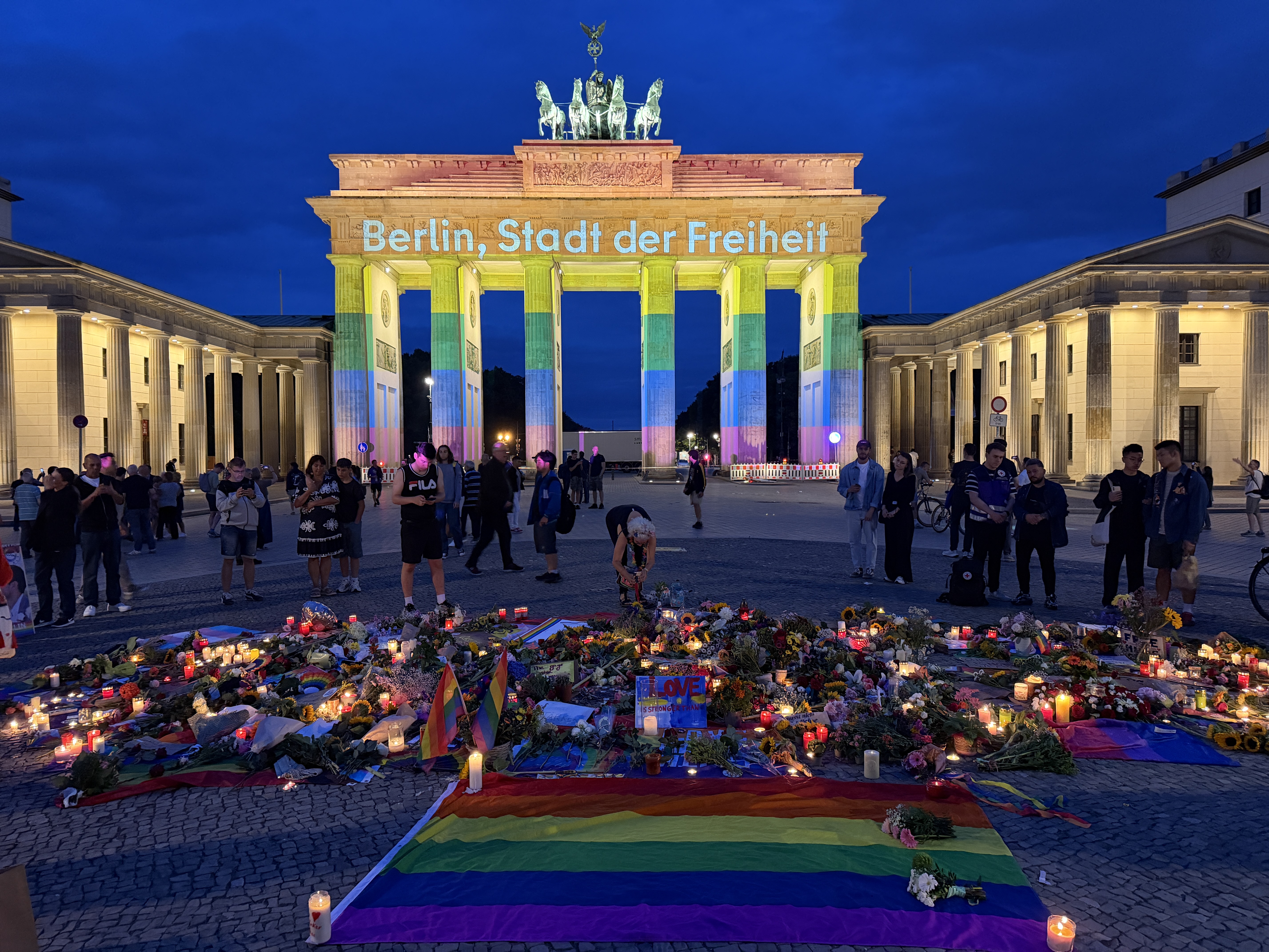 The Berlin Attack is Part of a Broader Pattern. Europe Needs to Wake Up to The Growing Threat