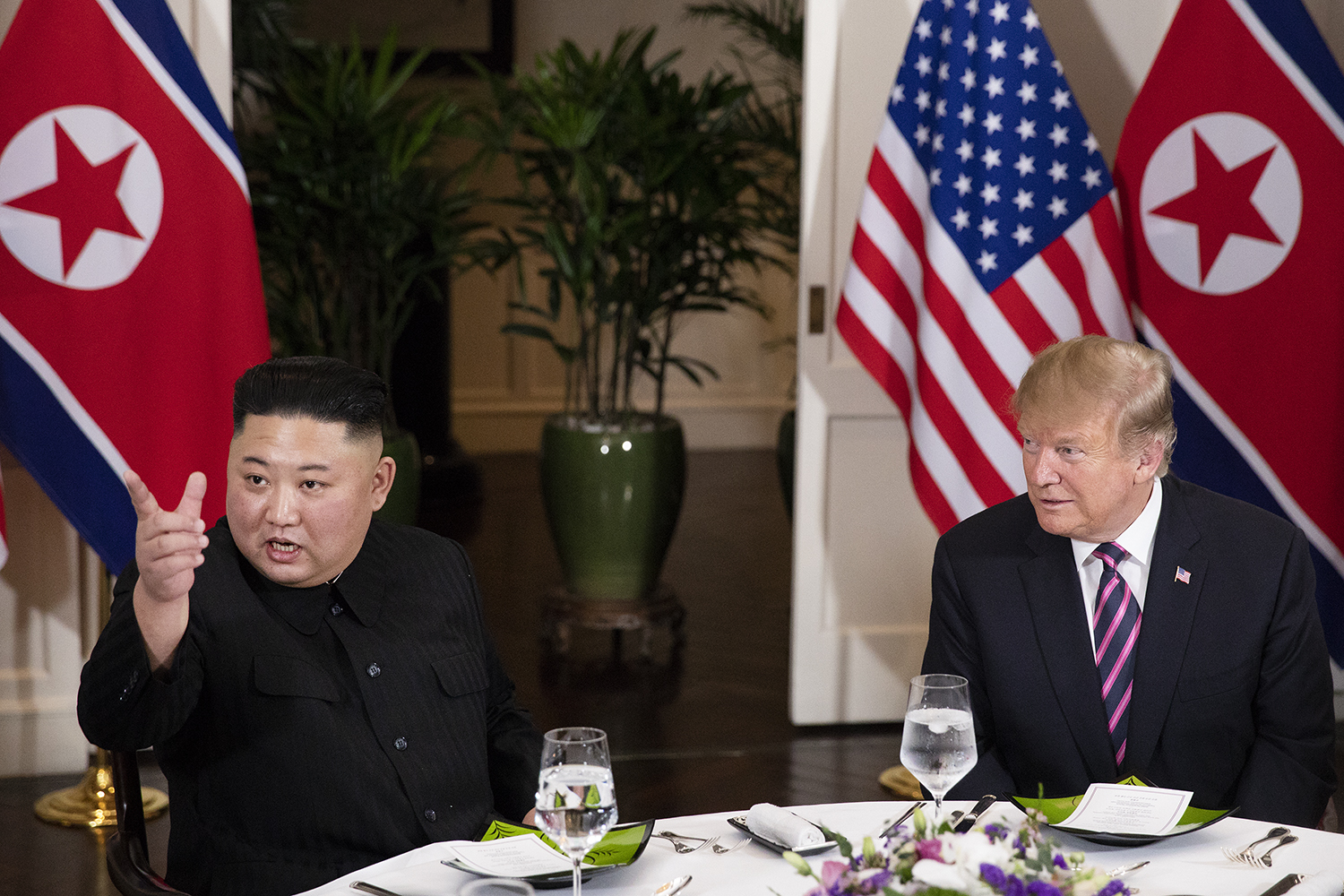 The Case for a Cold Peace with North Korea (Opinion)