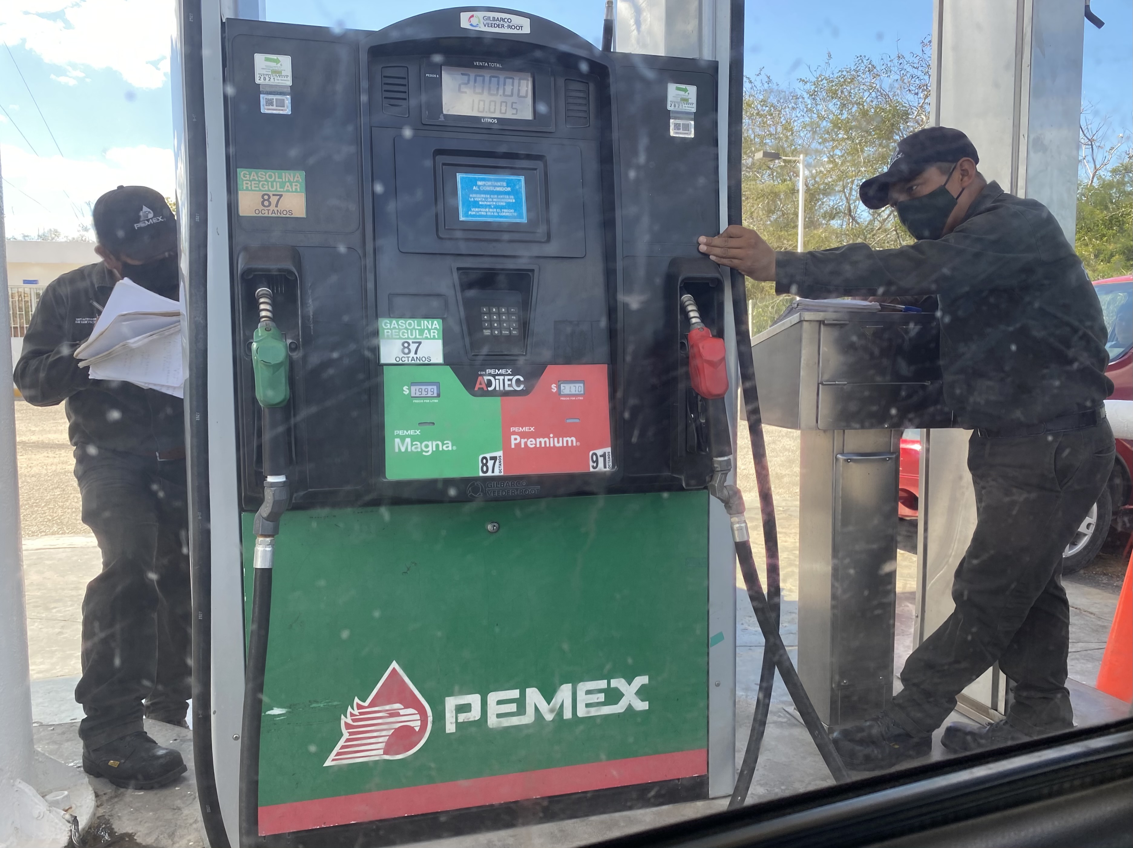 The Other Oil War: Inside the Cartels’ Multi-Billion Dollar Fuel Industry