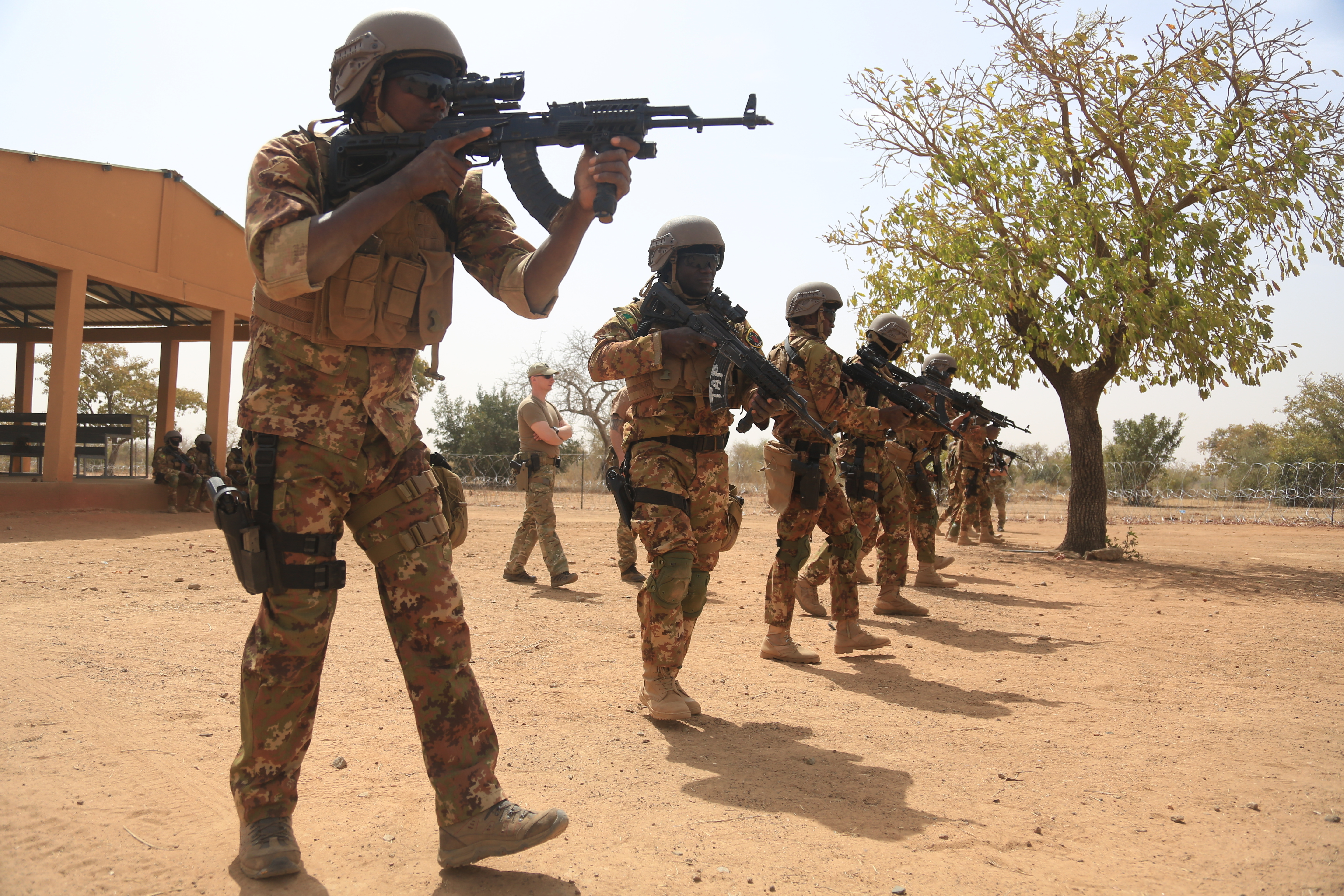 The US is Weighing Intervention in Mali. That Could be a Bad Idea.