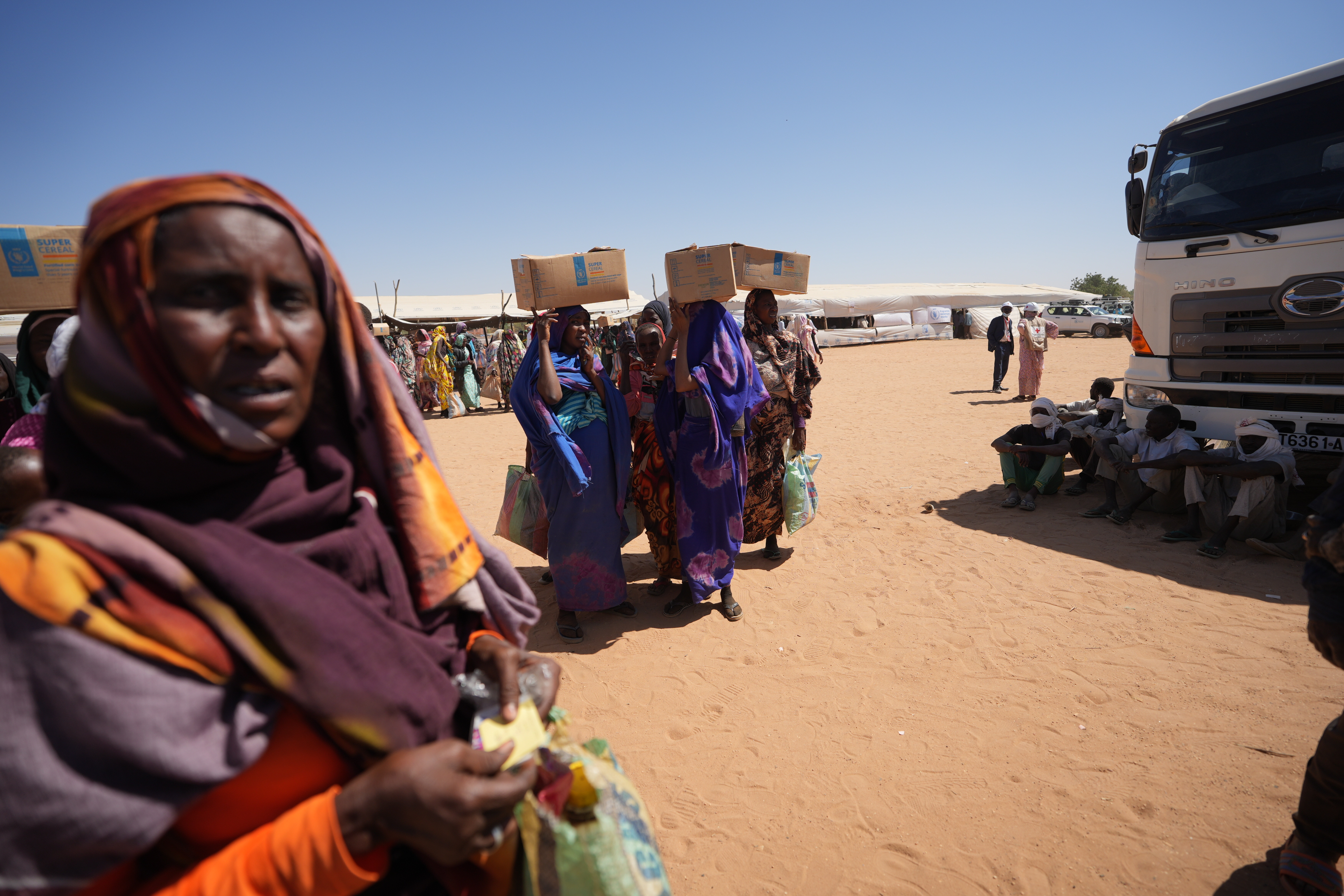 The World's Top Sudan Expert Sees No End in Sight to the War