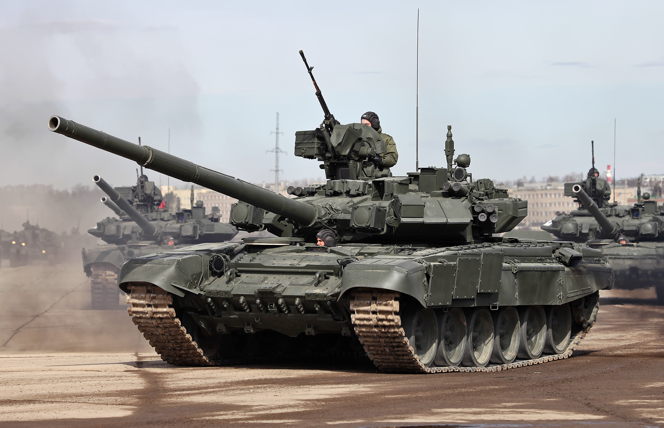 What Will Russia's Military Look Like After the Ukraine War?